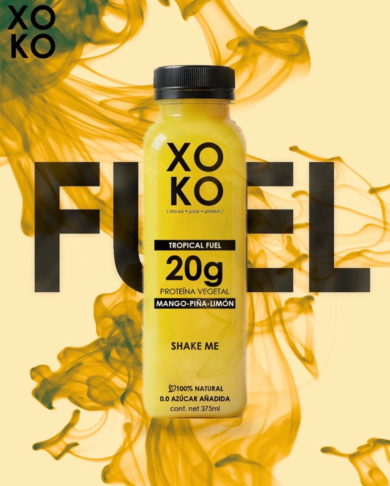 Tropical Fuel - 12 pack