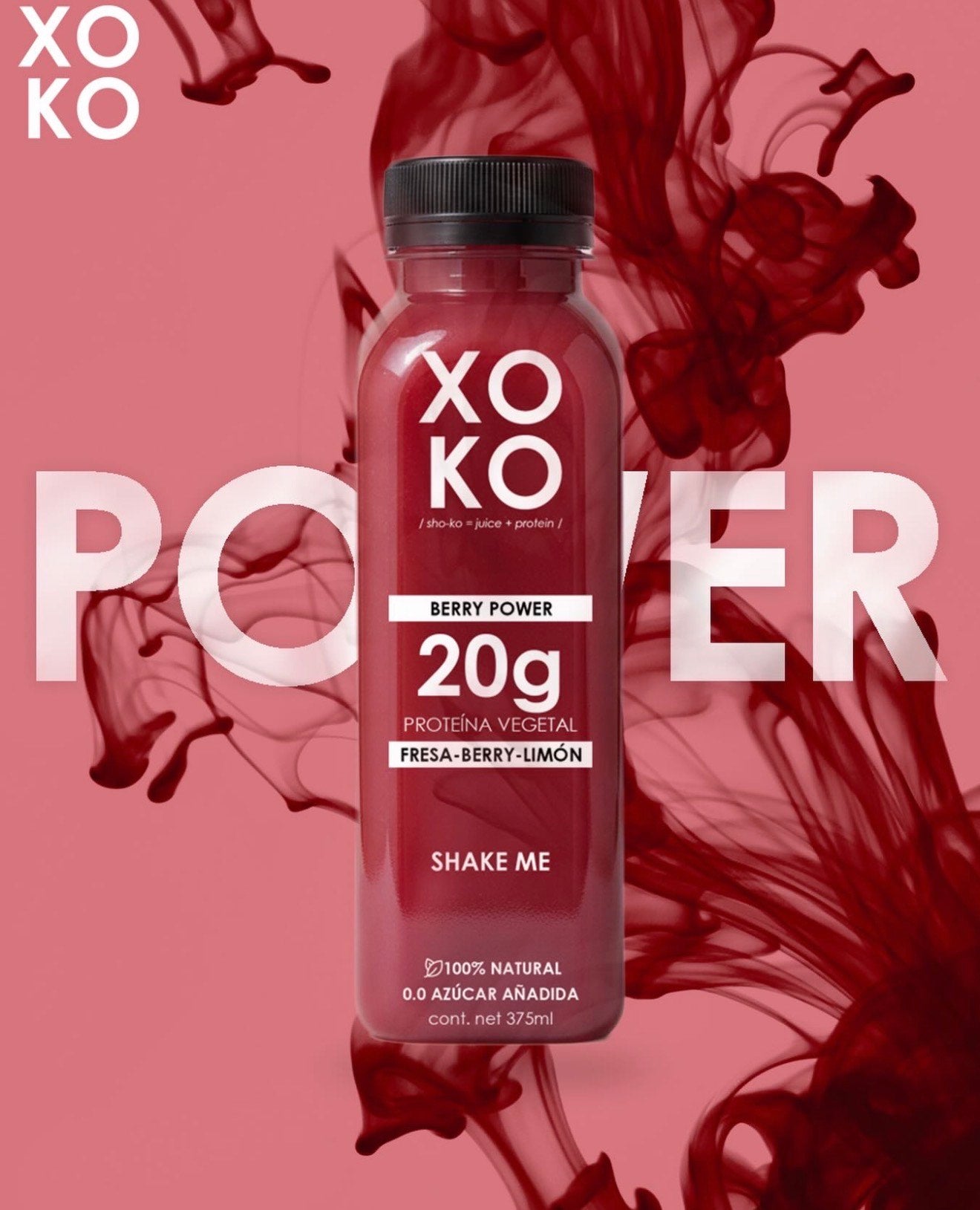 Berry Power - 12 pack