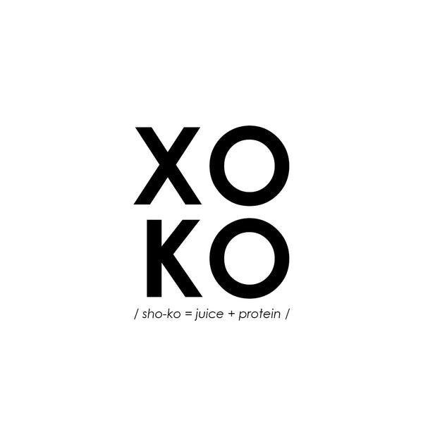 Xoko Juice